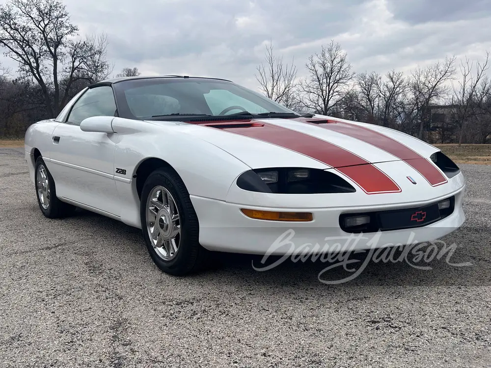 1996 Chevrolet Camaro