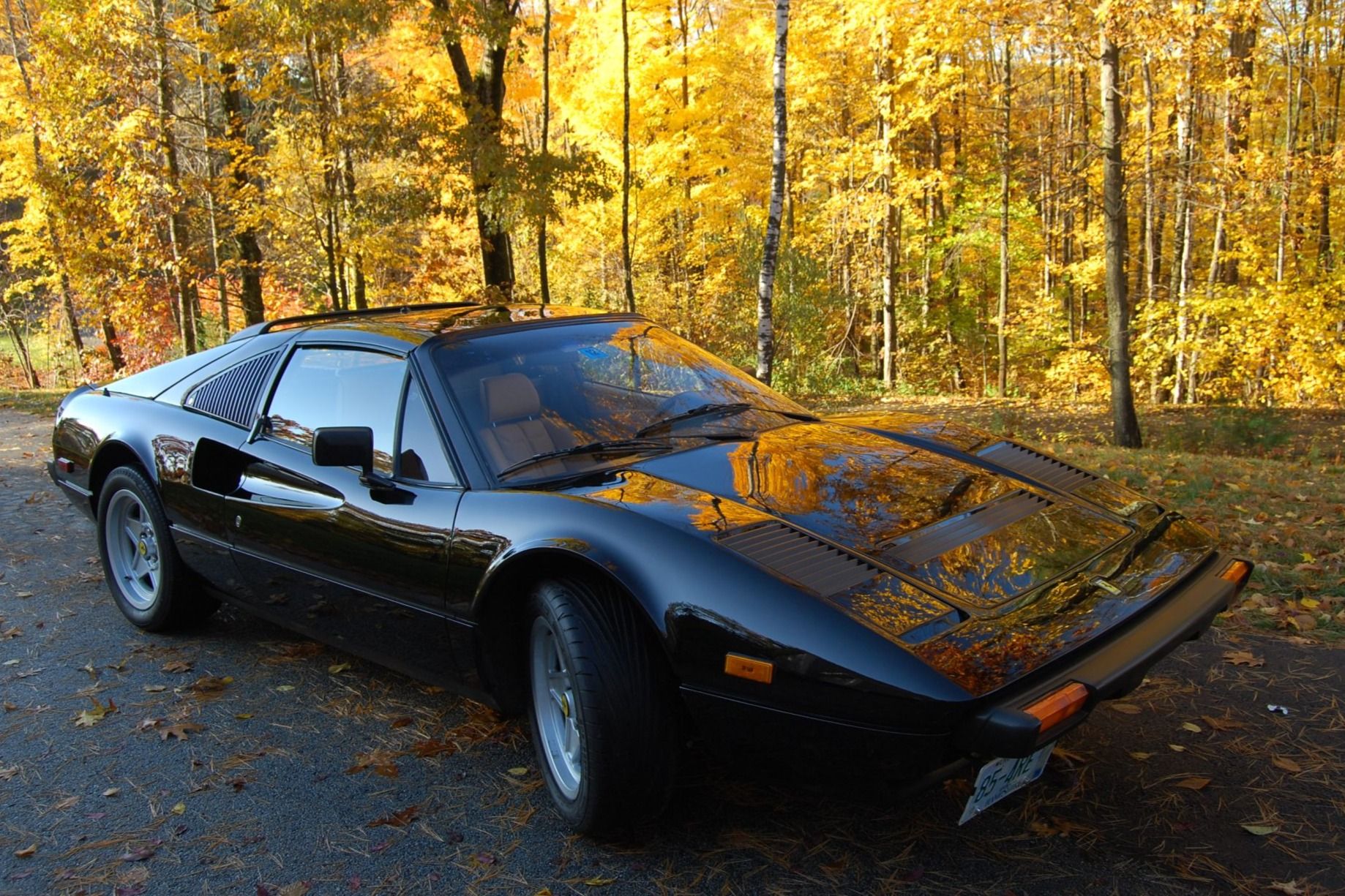 1985 Ferrari 308 GTS Quattrovalvole