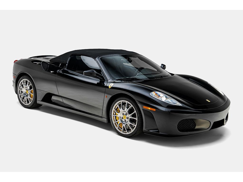 2008 Ferrari F430 Spider