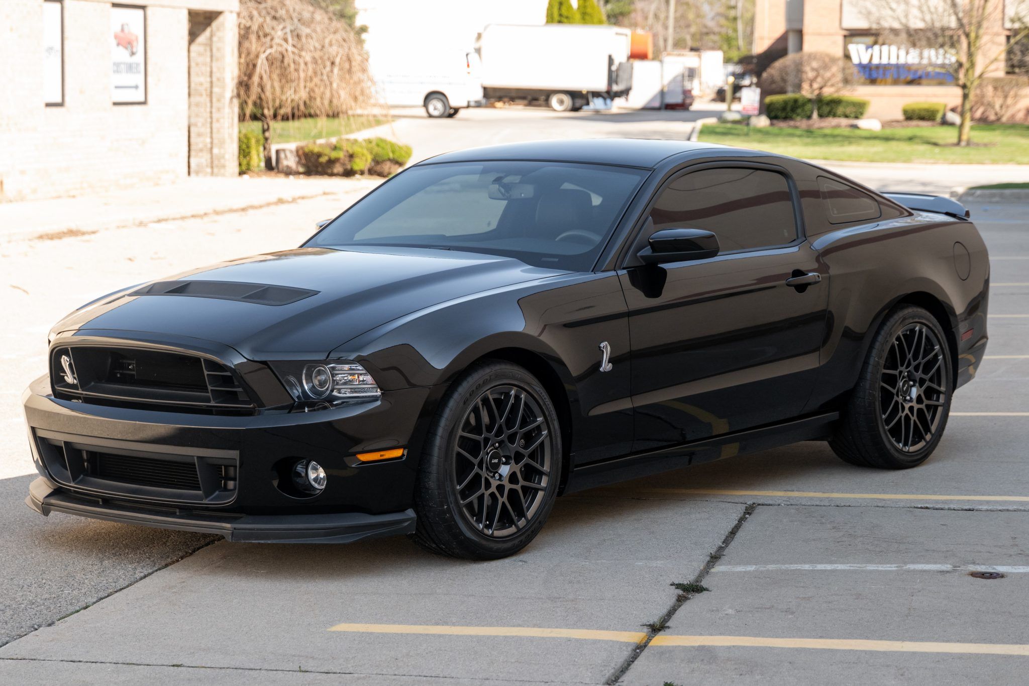 2014 Ford Mustang