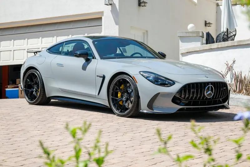 2024 Mercedes-Benz AMG GT