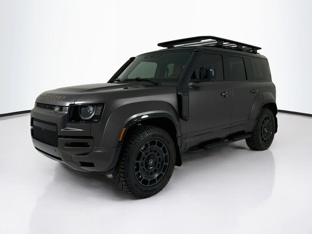 2025 Land Rover Defender