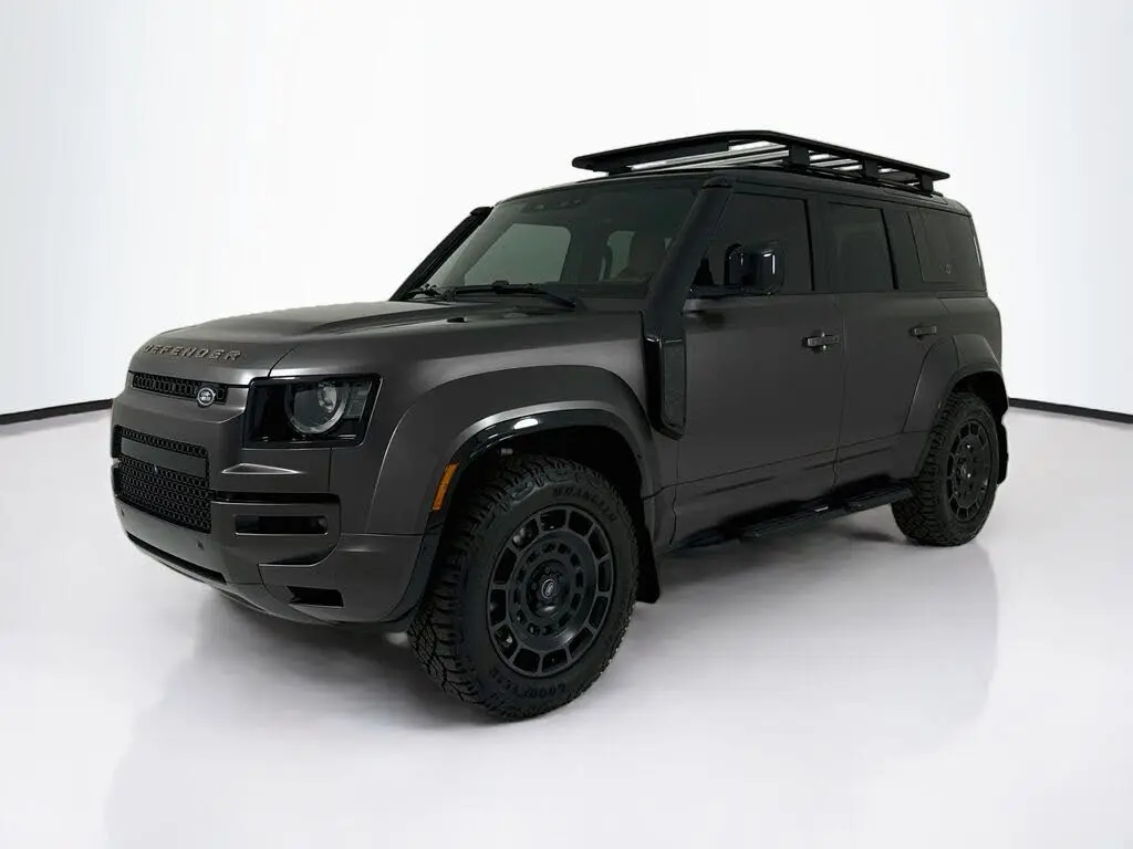 2025 Land Rover Defender