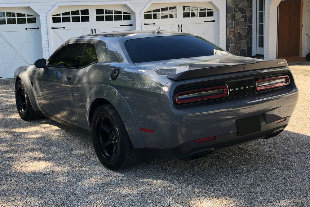 2018 Dodge Challenger SRT Demon