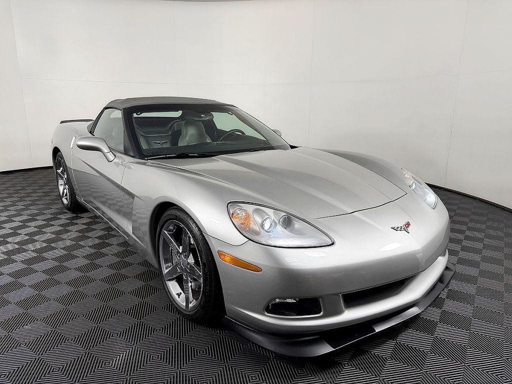 2006 Chevrolet Corvette
