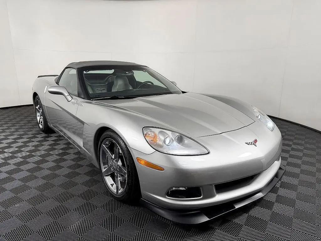 2006 Chevrolet Corvette