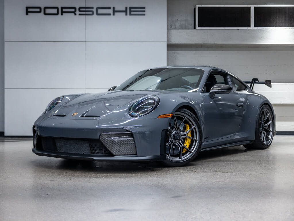 2026 Porsche 992.2 GT3