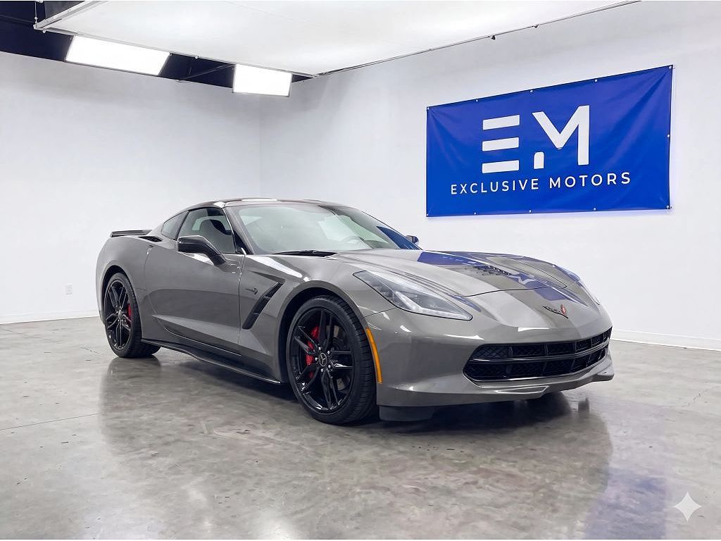 2015 Chevrolet Corvette Stingray