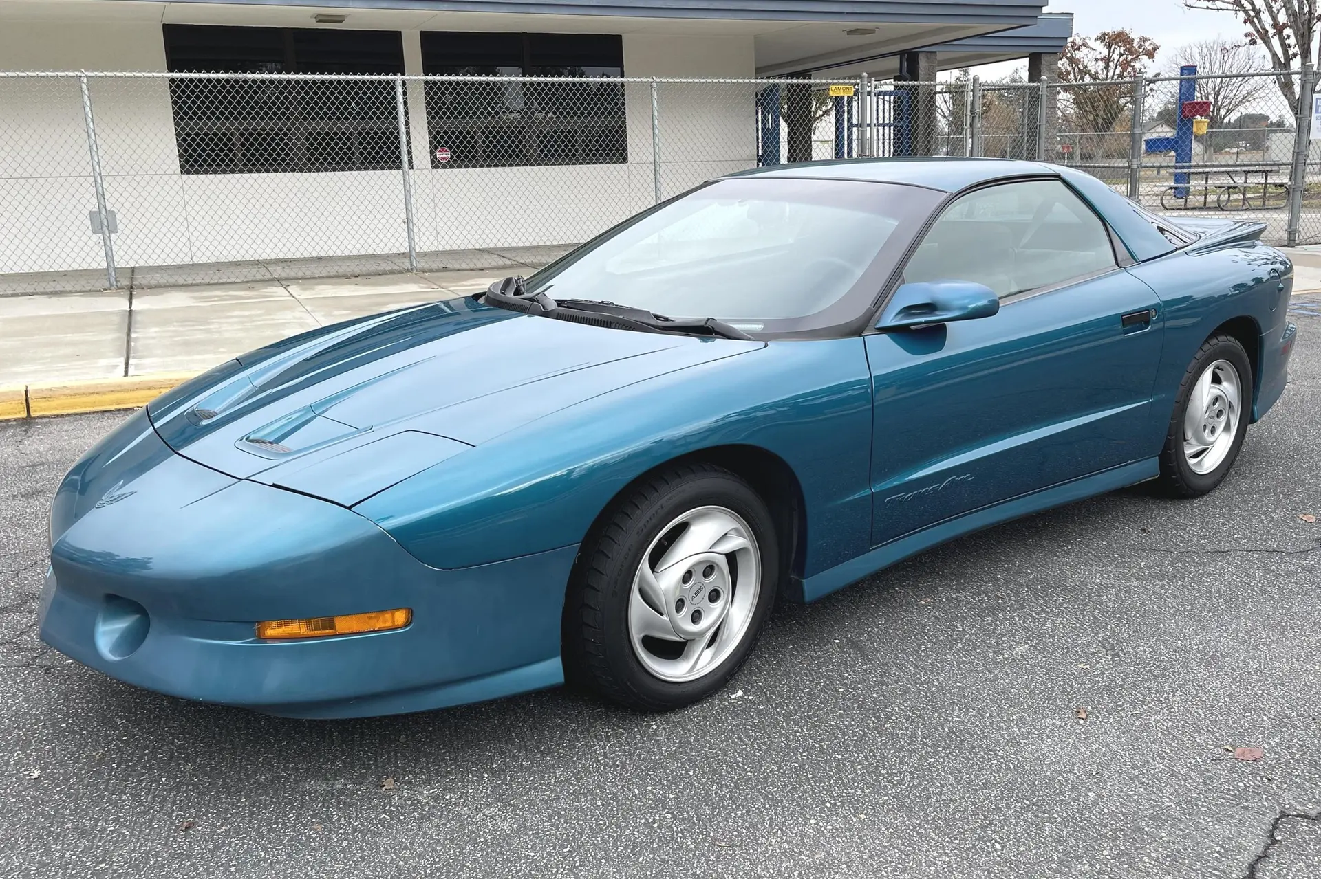 1994 Pontiac Firebird Trans Am