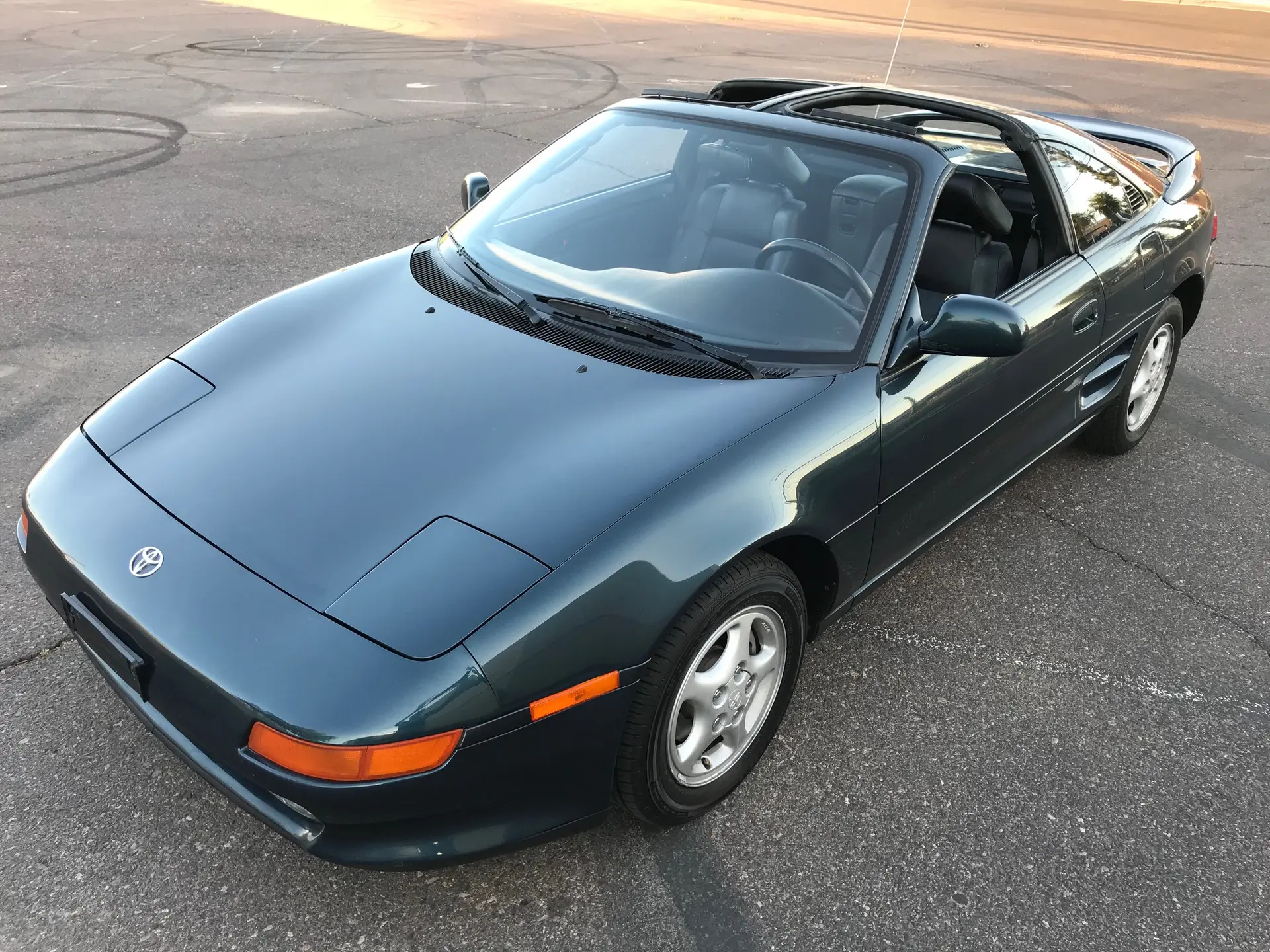 1992 Toyota MR2 Turbo