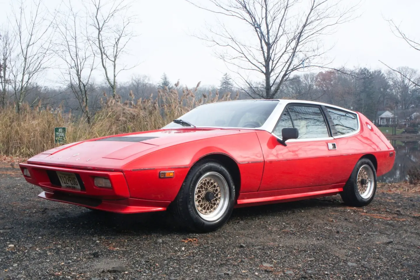 1974 Lotus Elite, sold May 2024