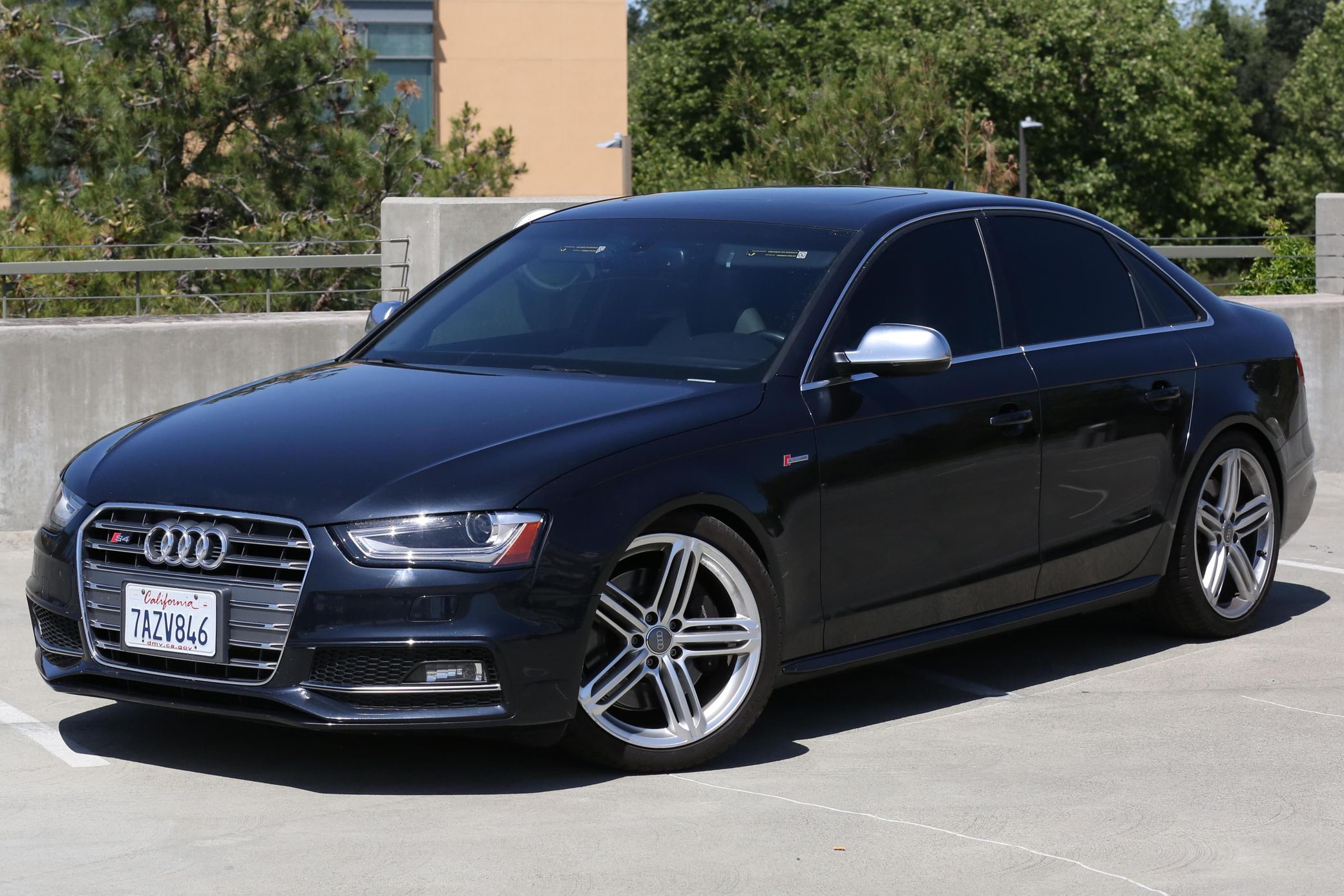 2014 Audi S4