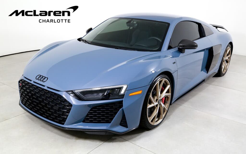 2023 Audi R8 V10 Performance