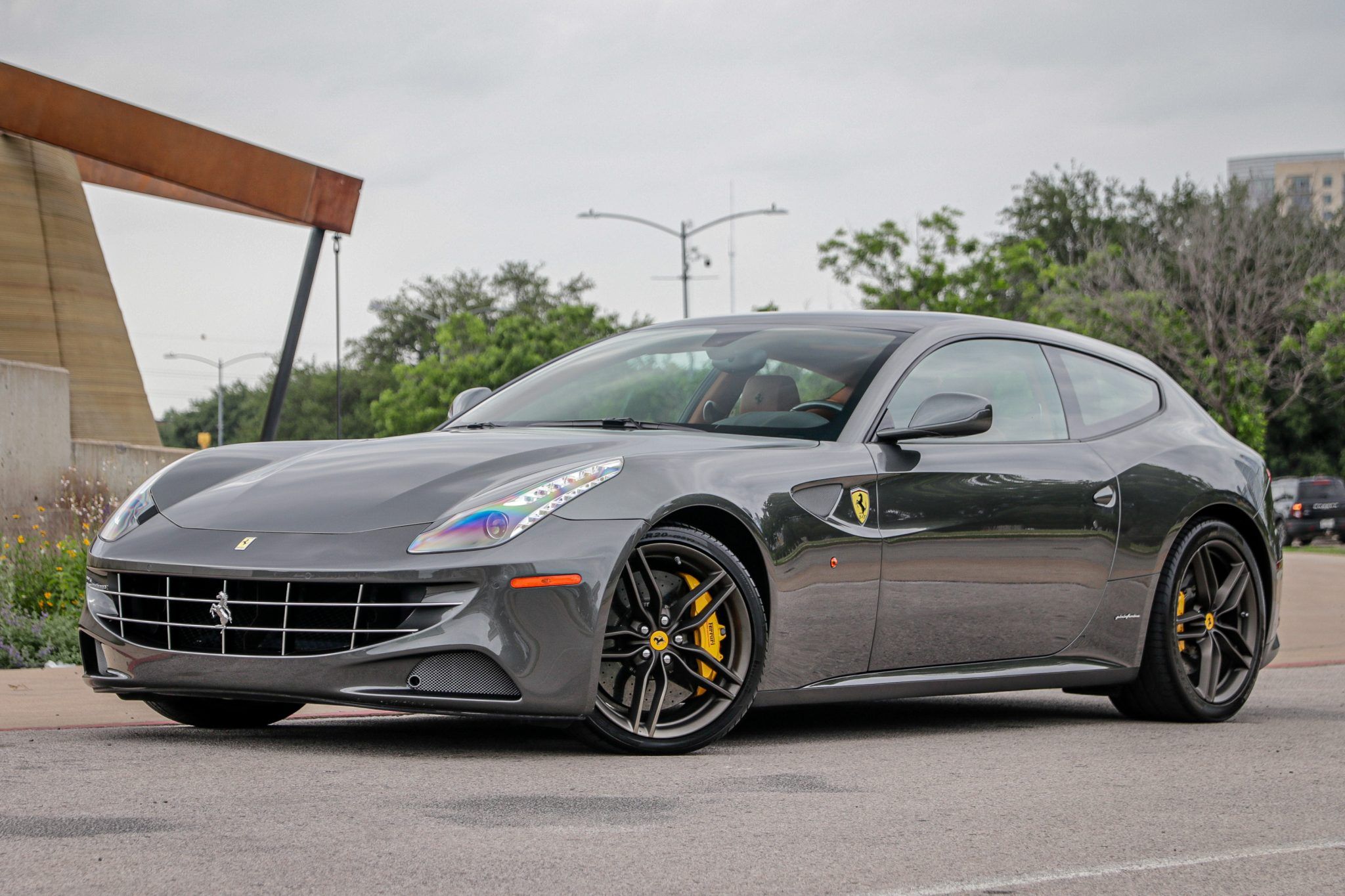 2015 Ferrari FF