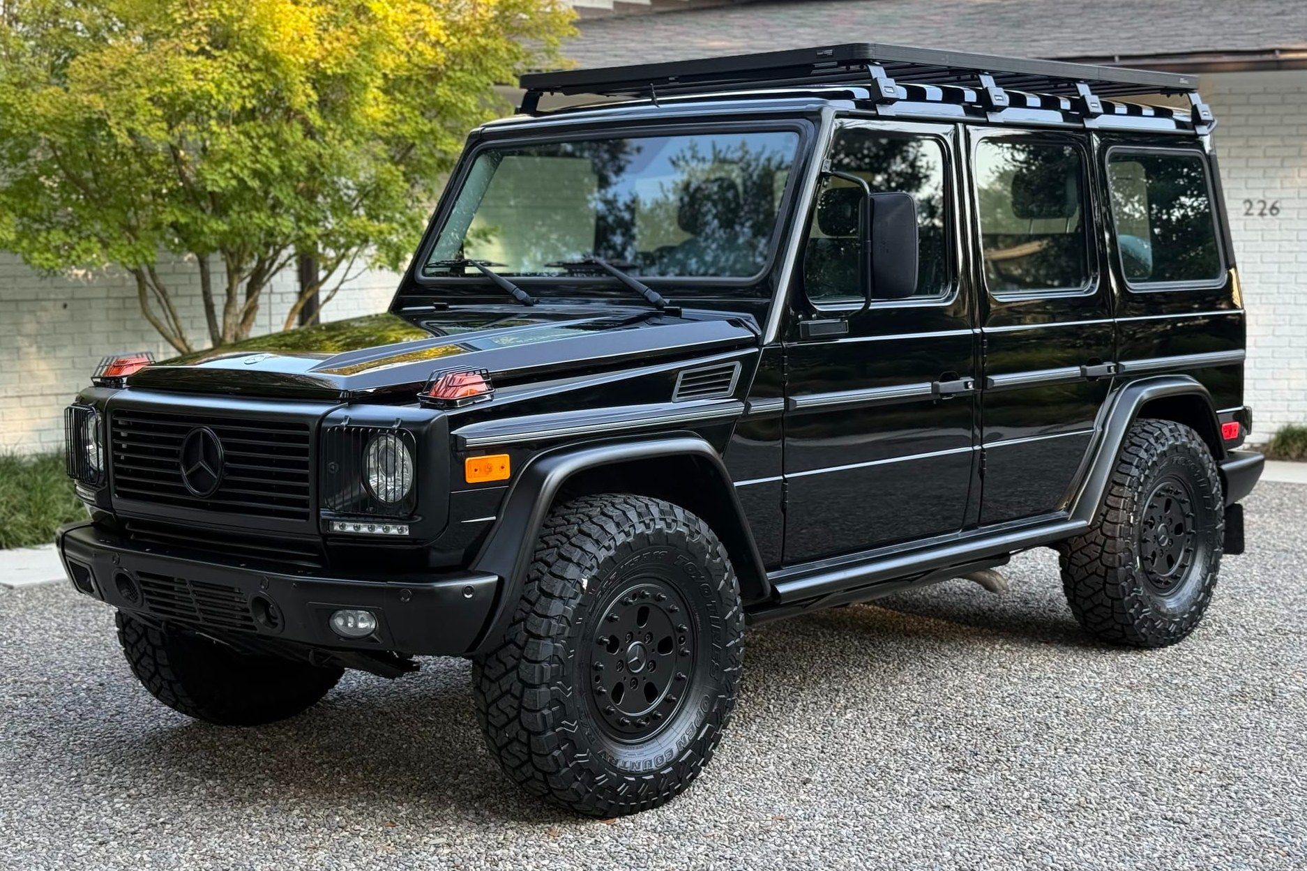 2014 Mercedes-Benz G-Class