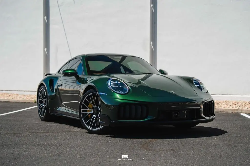2026 Porsche 992.2 Turbo S