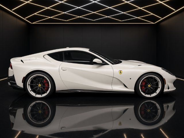 2019 Ferrari 812 Superfast