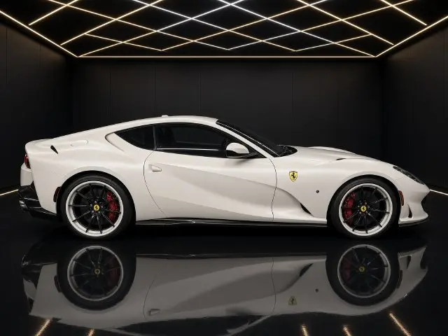2019 Ferrari 812 Superfast