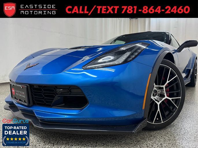 2016 Chevrolet Corvette Z06