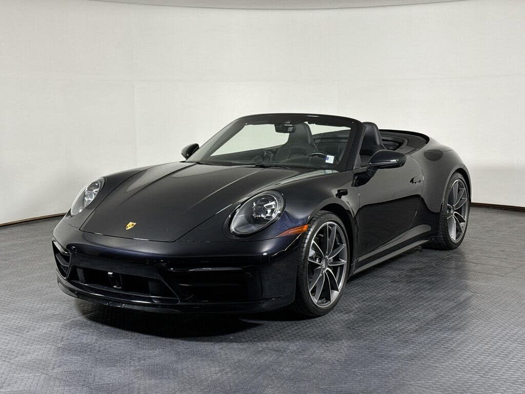 2022 Porsche 992.1 Carrera
