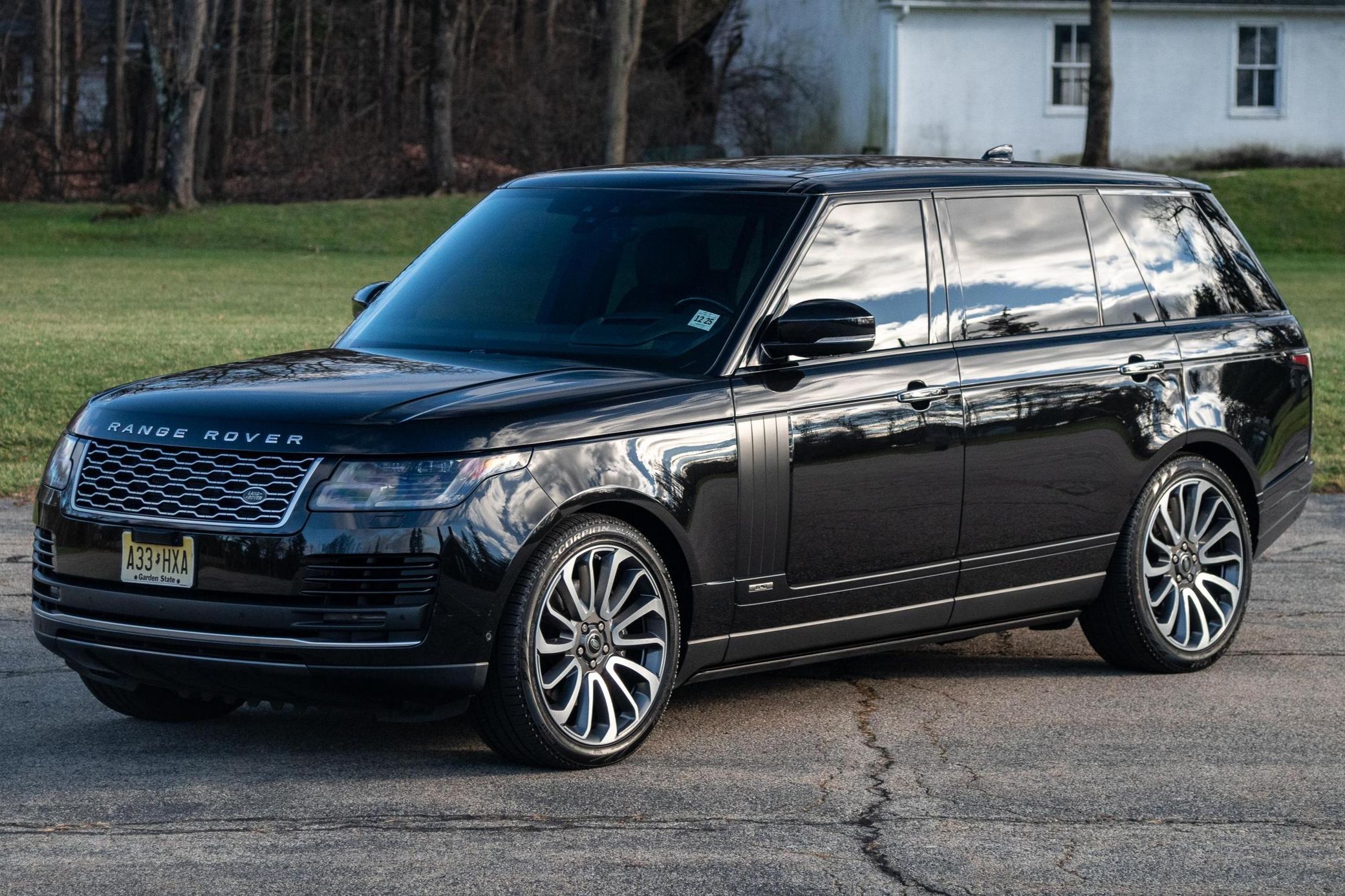2021 Land Rover Range Rover