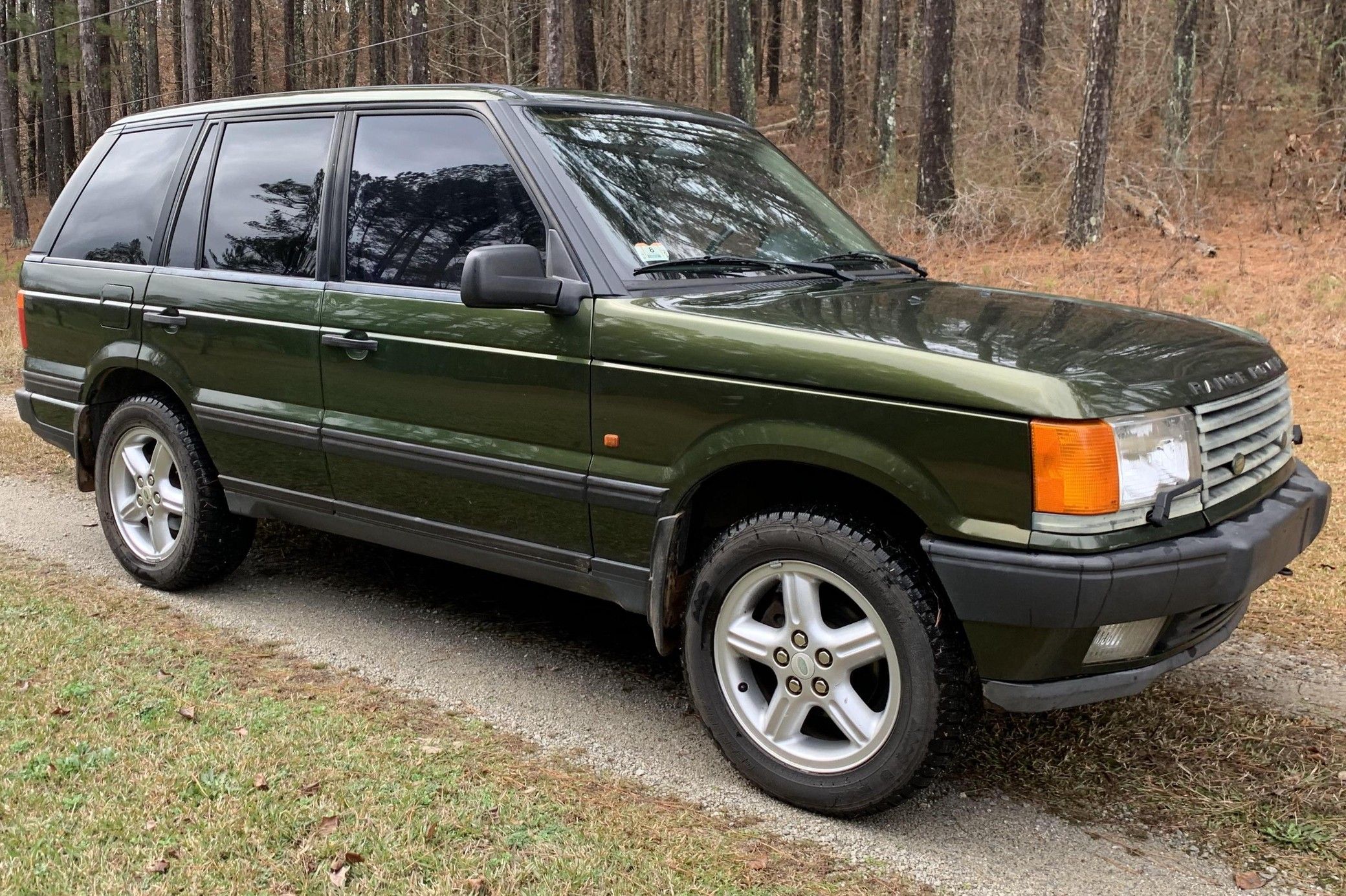 1998 Land Rover Range Rover