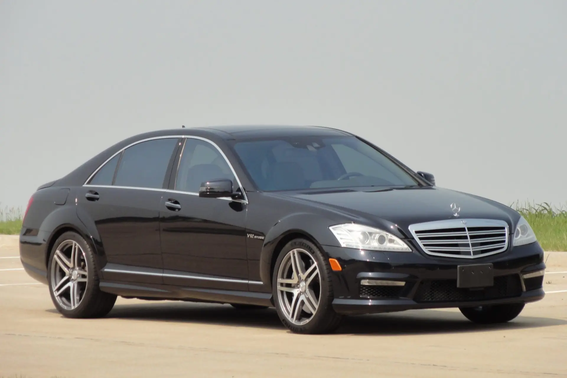 2010 Mercedes-Benz S-Class