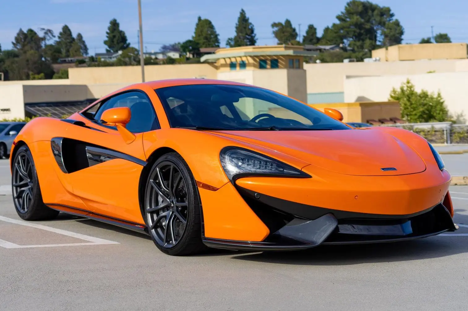 2017 McLaren 570S Coupe