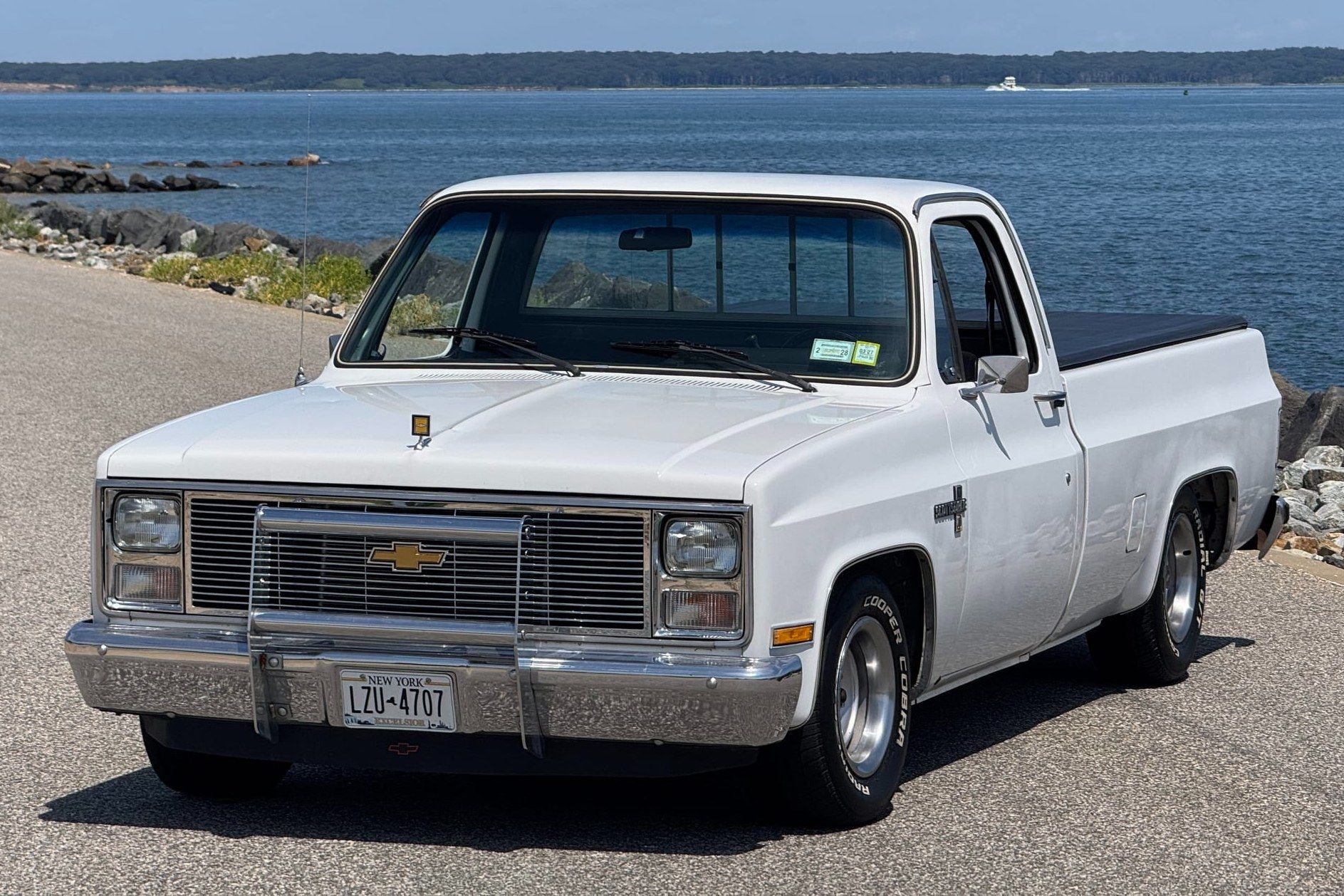 1986 Chevrolet C/K Pickup