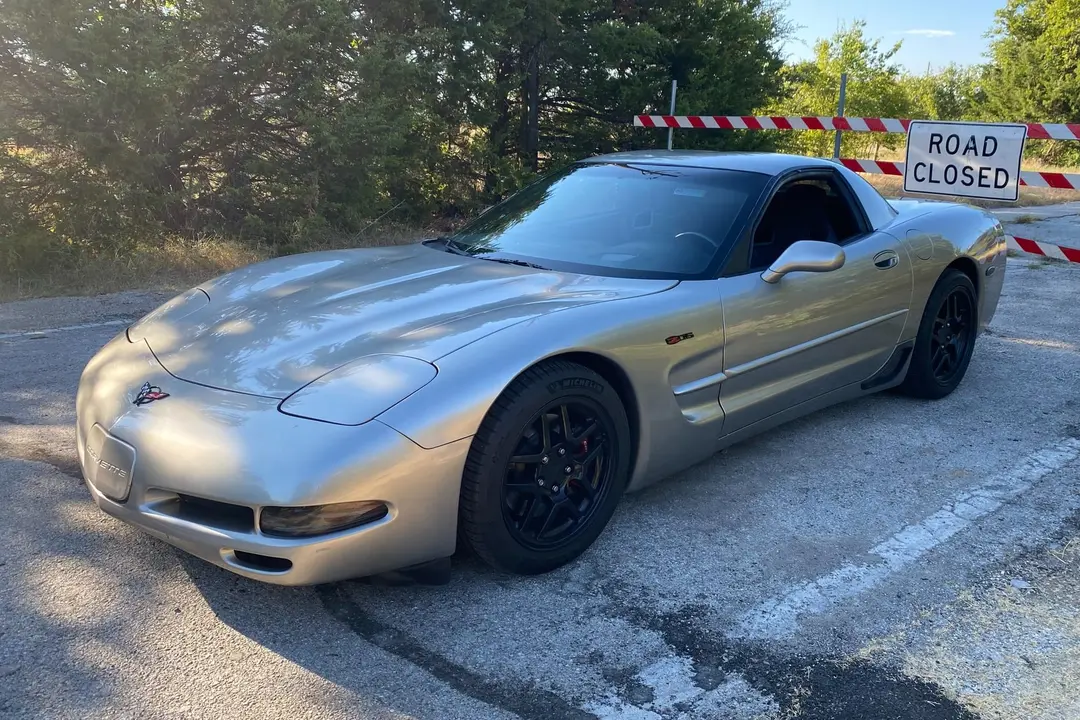1997 Chevrolet Corvette, sold Oct 2026