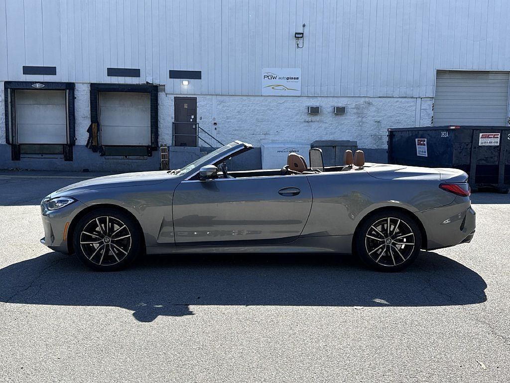2024 BMW 4 Series Gran Coupe