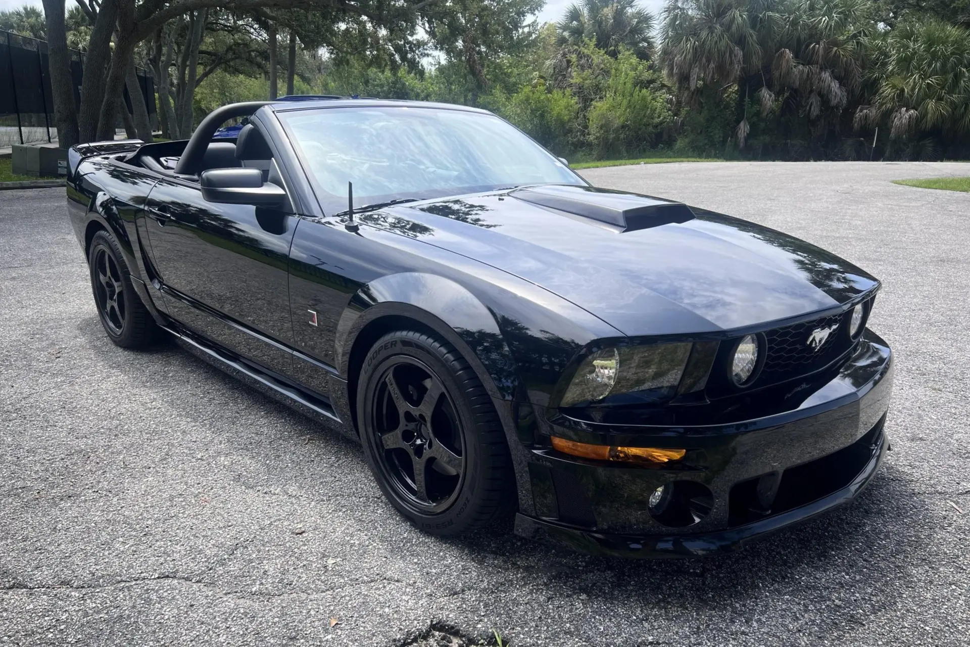 2006 Ford Mustang GT