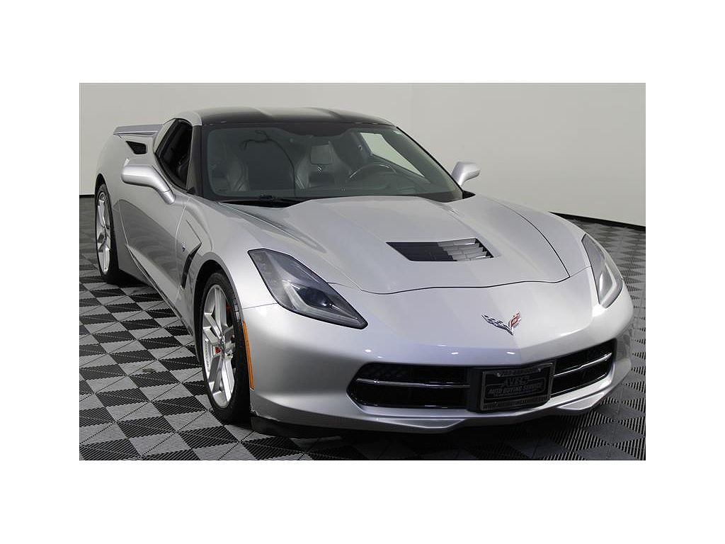 2015 Chevrolet Corvette Stingray
