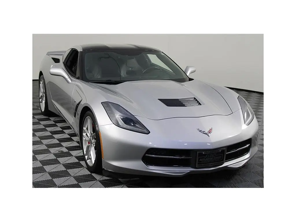 2015 Chevrolet Corvette Stingray