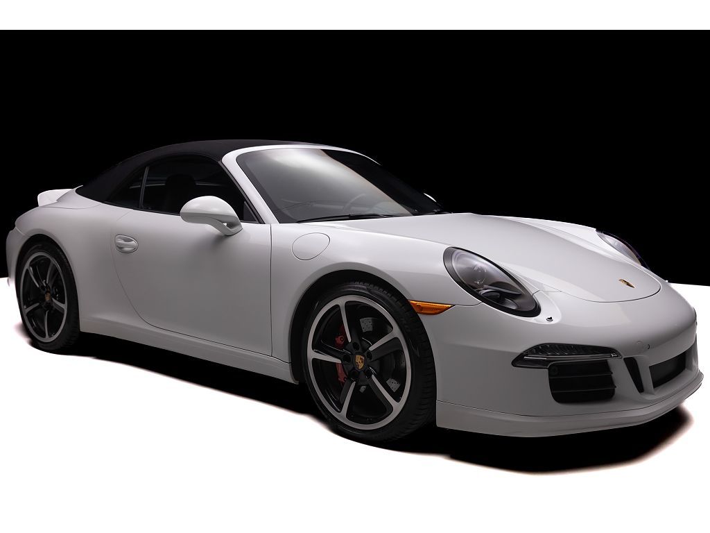 2015 Porsche 991.1 Carrera 4S