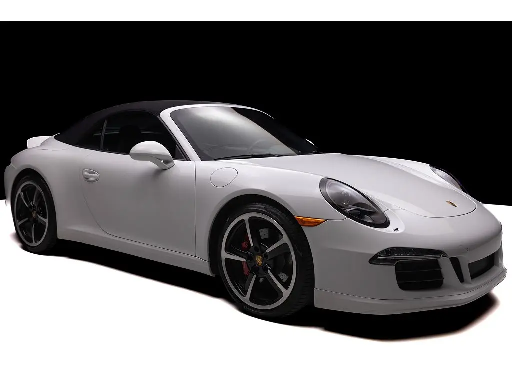 2015 Porsche 991.1 Carrera 4S