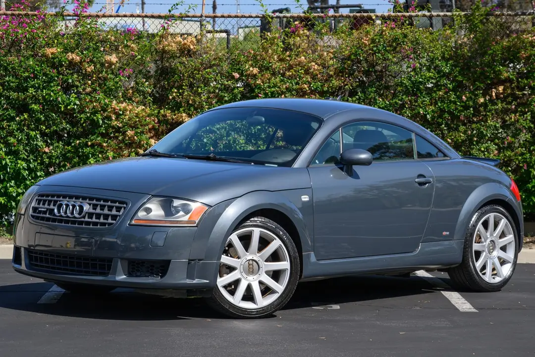 1998 Audi TT, sold Oct 2026