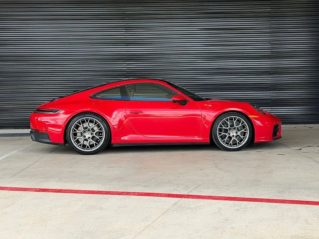 2025 Porsche 992.2 Carrera S