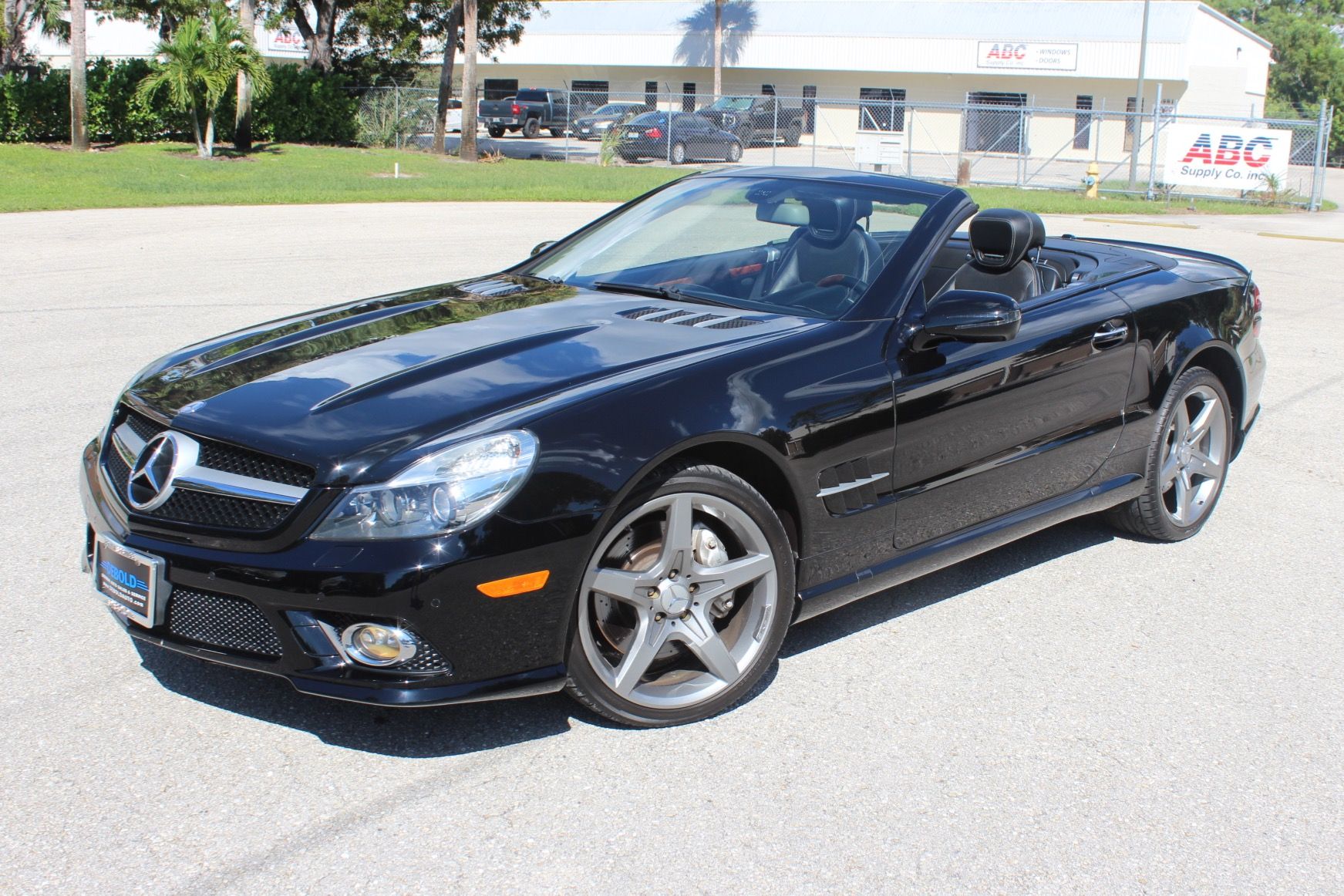 2011 Mercedes-Benz SL-Class