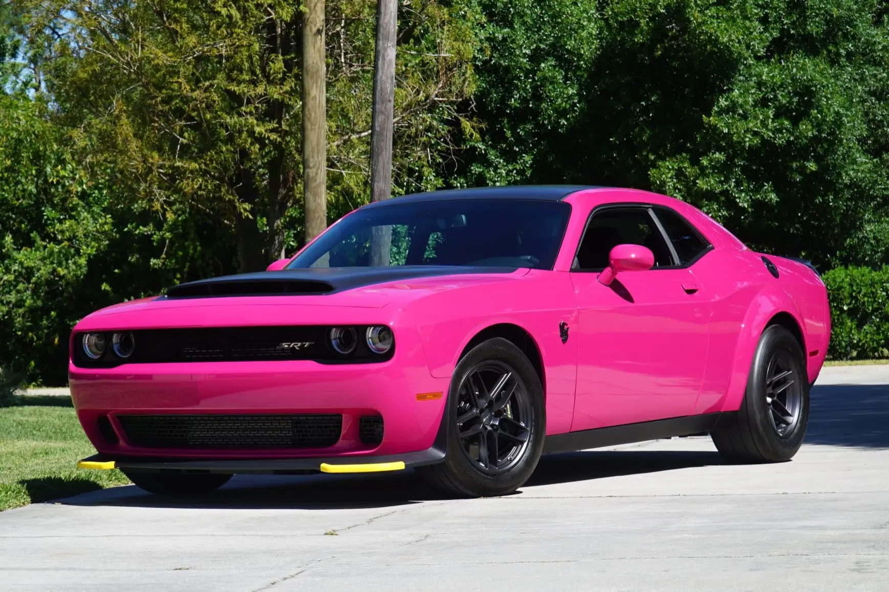 2023 Dodge Challenger SRT Demon 170
