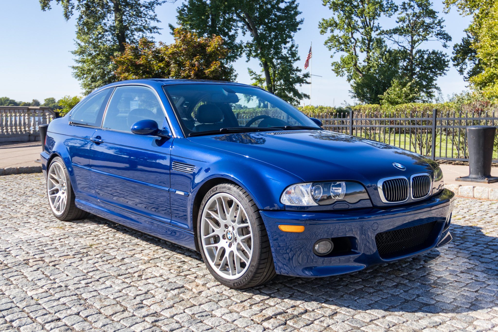 2006 BMW M3 Coupe