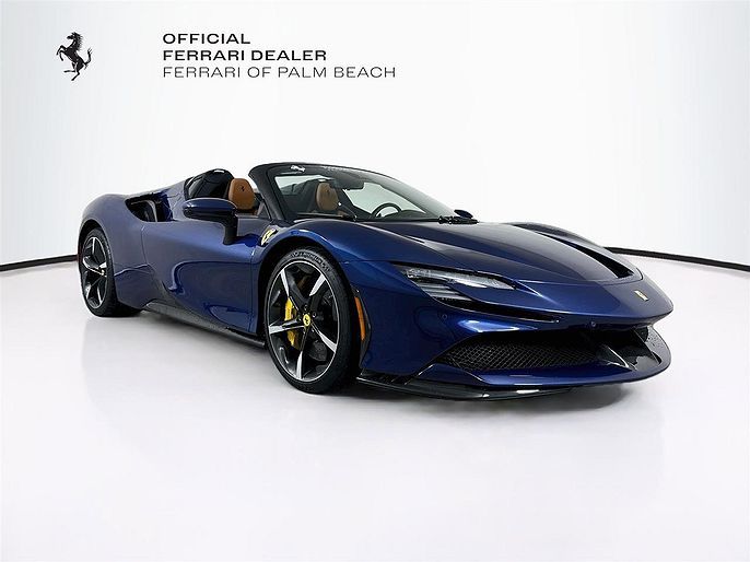 2024 Ferrari SF90 Spider