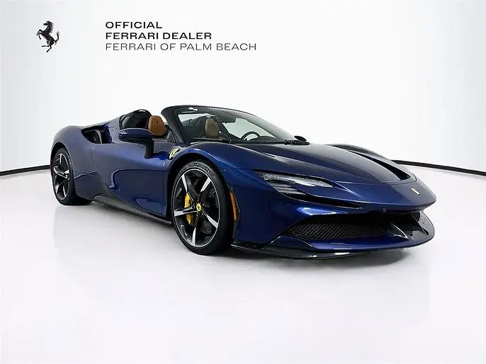 2024 Ferrari SF90 Spider