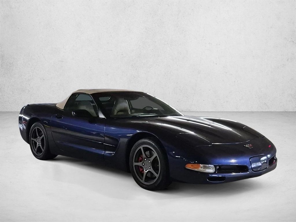 2001 Chevrolet Corvette