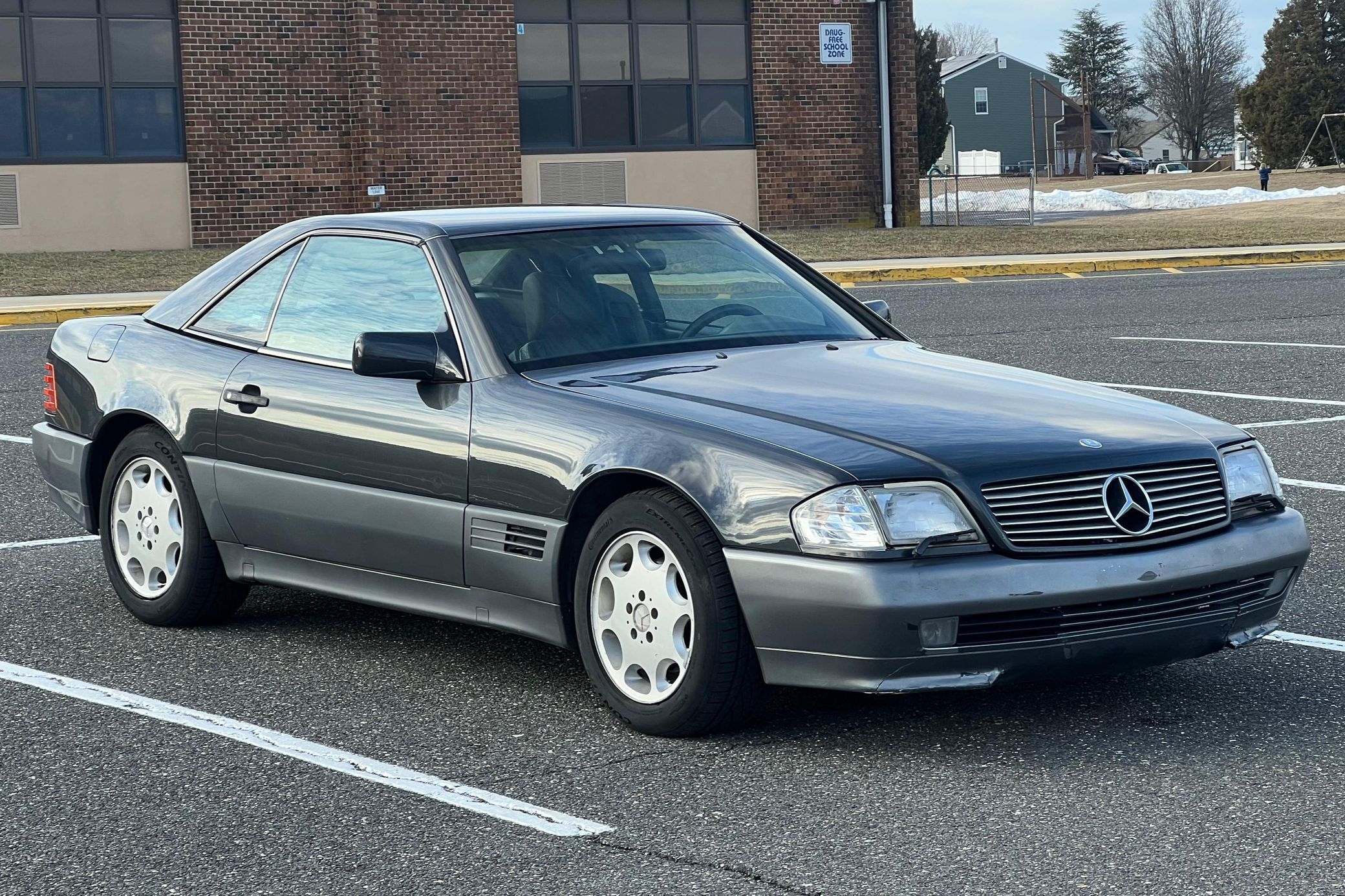 1995 Mercedes-Benz SL-Class SL500
