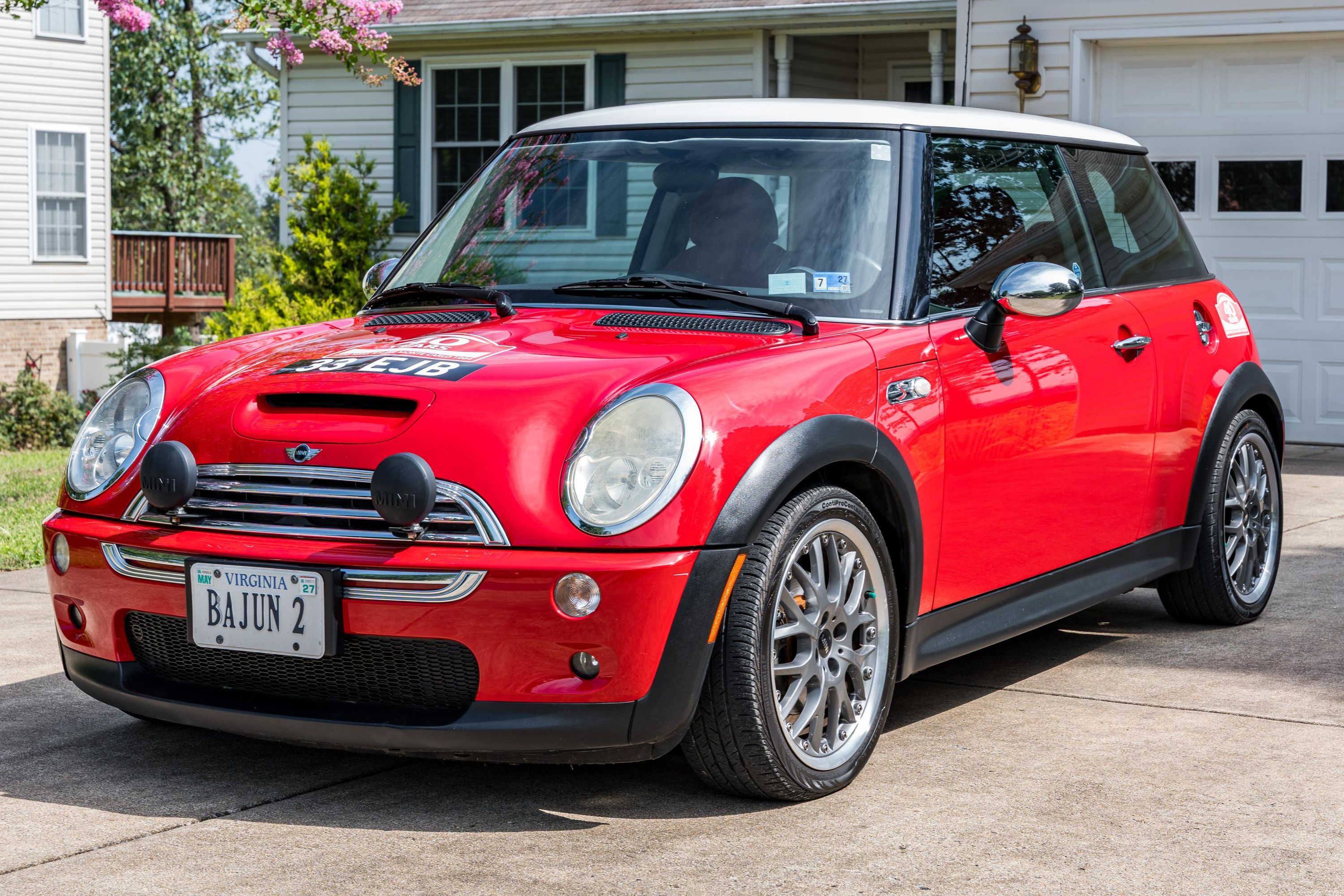 2004 MINI Cooper Convertible