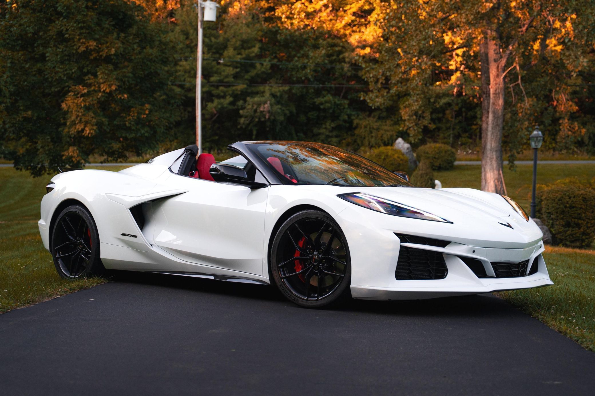 2025 Chevrolet Corvette Z06