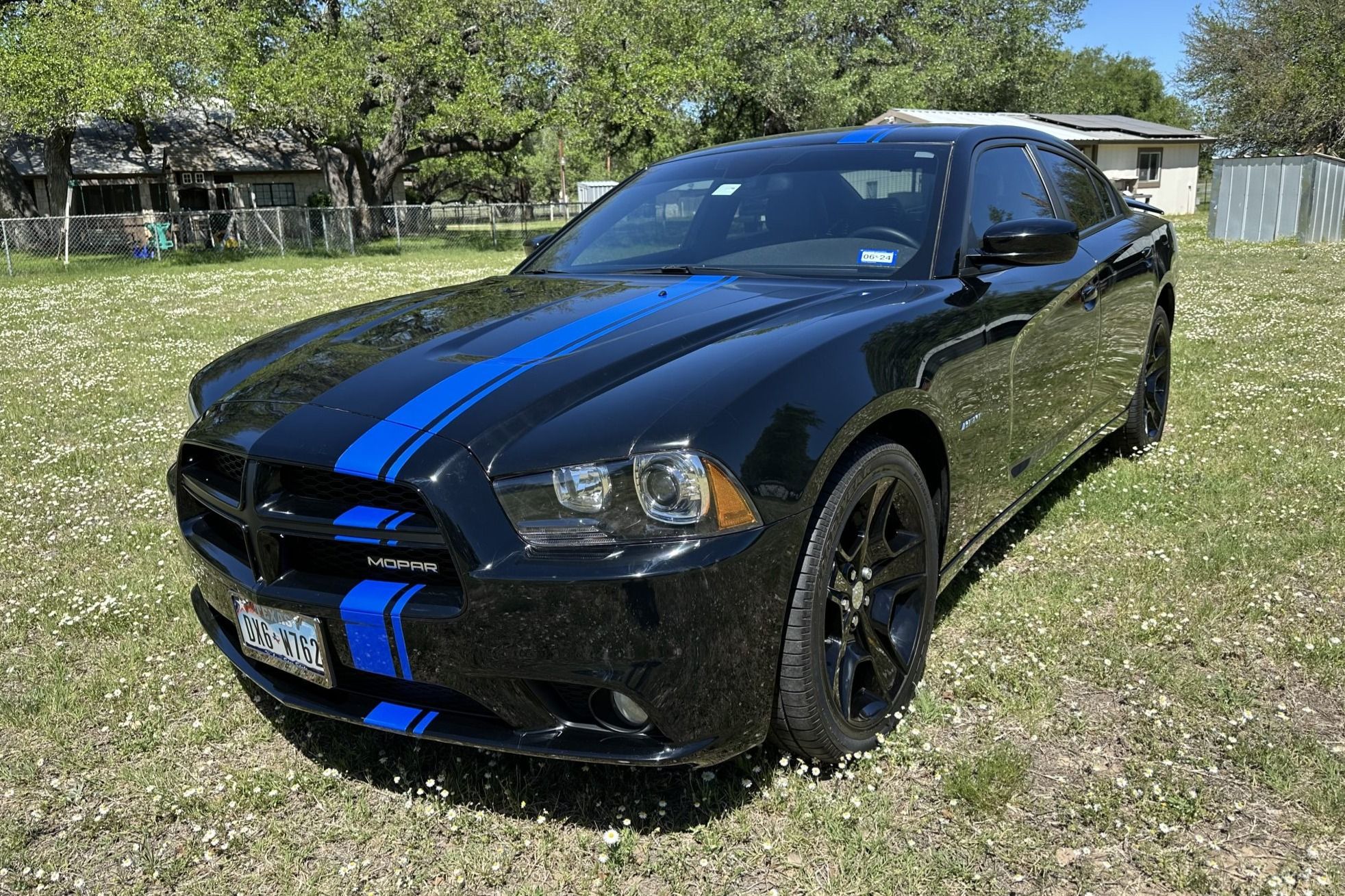 2011 Dodge Charger R/T