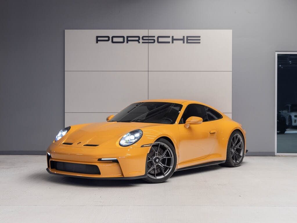 2022 Porsche 992.1 GT3 Touring