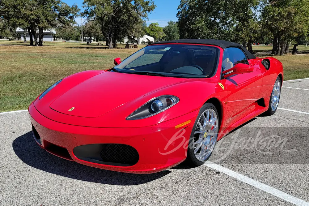 2009 Ferrari F430 Spider